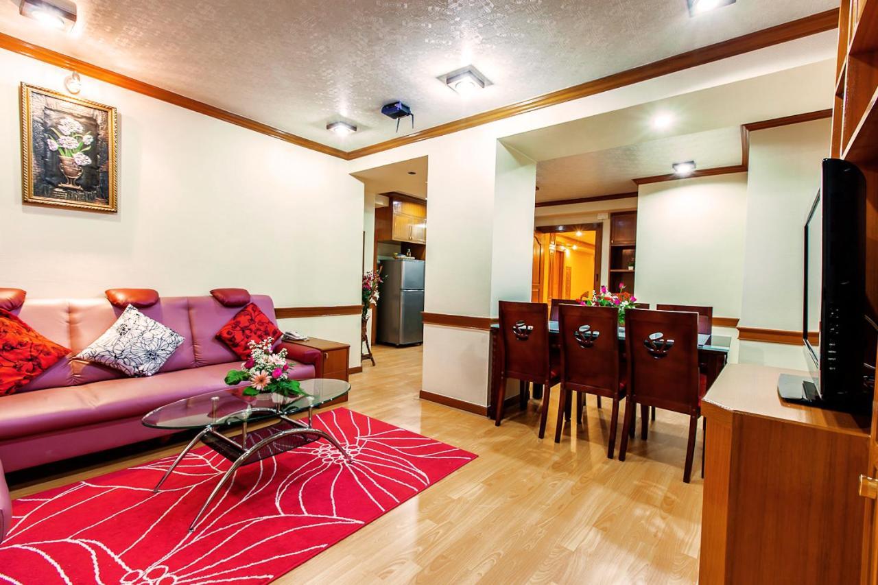 Varindavan Park Serviced Residence Bangkok Bagian luar foto